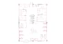 create proffesional 2d floor plan in autocad,rayon